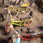 Club Potosino de Bicicletas Antiguas realiza su 19° exhibición