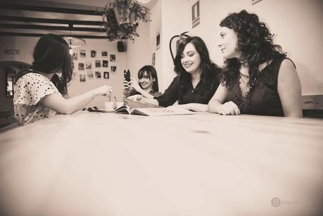 Trendy Family: Shooting El Vestidor de Lena