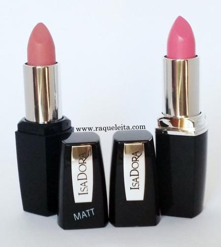 Nueva Colección de Primavera Nude Essentials de IsaDora