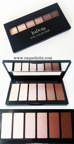 Nueva Colección de Primavera Nude Essentials de IsaDora