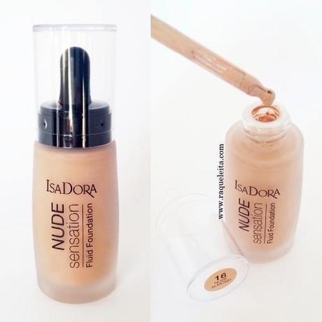 Nueva Colección de Primavera Nude Essentials de IsaDora