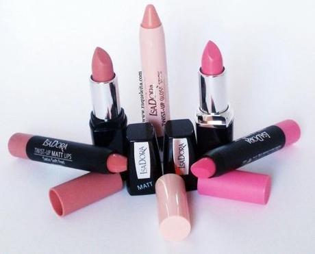 Nueva Colección de Primavera Nude Essentials de IsaDora