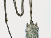 Collar búho