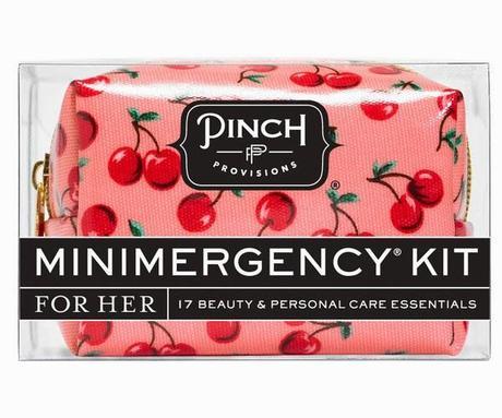 Kit de emergencia para mujeres