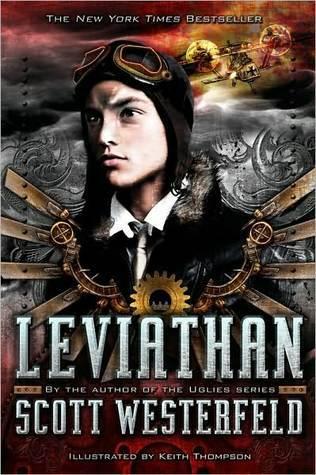 Leviathan (Leviathan, #1)