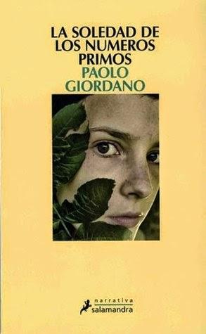 Reseña: La soledad de los números primos de Paolo Giordano