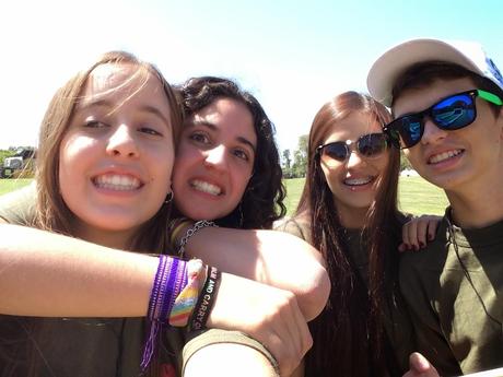 Memorias de una blogger: experiencia #Questasleyendo  2014