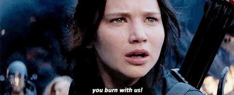 Katniss Everdeen♥ | via Tumblr