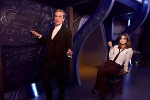 Doctor Who vuelve a rodar en España