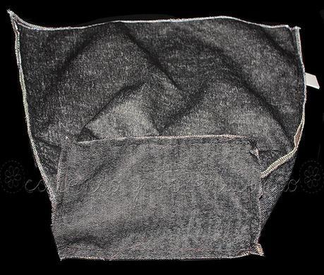 Entretelas. Coser un bolso #2