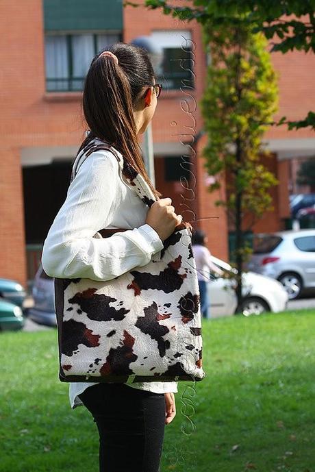 Entretelas. Coser un bolso #2