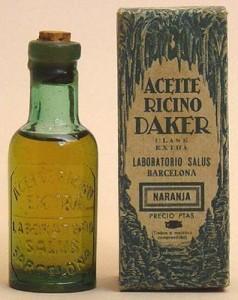 El aceite de ricino 2