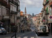 Oporto: ciudad plano
