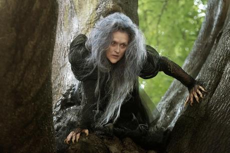 Into the woods. A mi que no me canten cuentos [Cine]