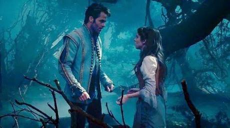 Into the woods. A mi que no me canten cuentos [Cine]