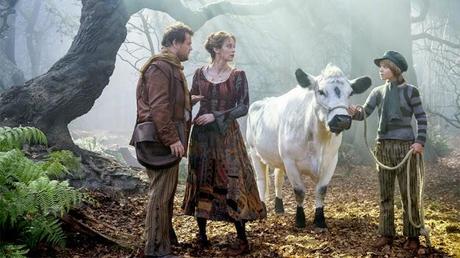 Into the woods. A mi que no me canten cuentos [Cine]