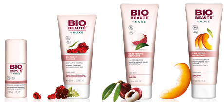 Bio Beaute de Nuxe, una nueva generación cosmética.