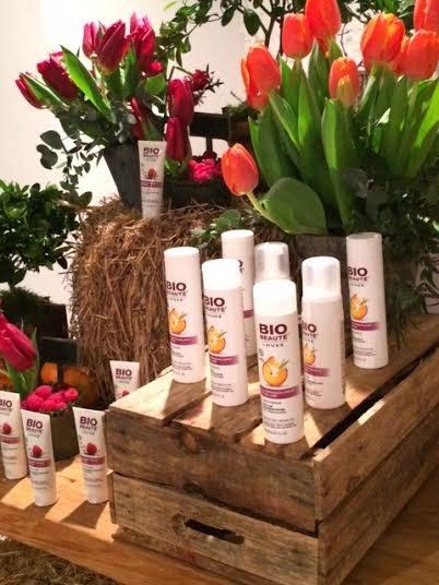 Bio Beaute de Nuxe, una nueva generación cosmética.