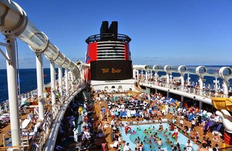 Key to the Magic, Disney Cruise Line, Disney Dream, Crucero Disney, 