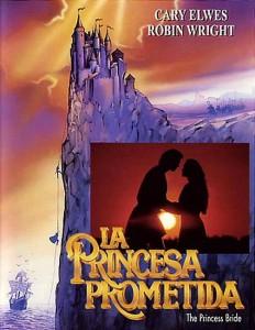 La Princesa Prometida en la Filmoteca Regional Murcia