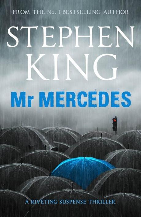 Mr. Mercedes (Bill Hodges Trilogy #1), de Stephen King «El maestro del terror hace su primera incursión en el género policíaco»