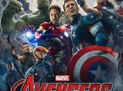 Nuevo impresionante póster oficial "los vengadores: ultron"