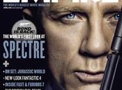 Spectre: vistazo daniel craig como james bond desde empire magazine