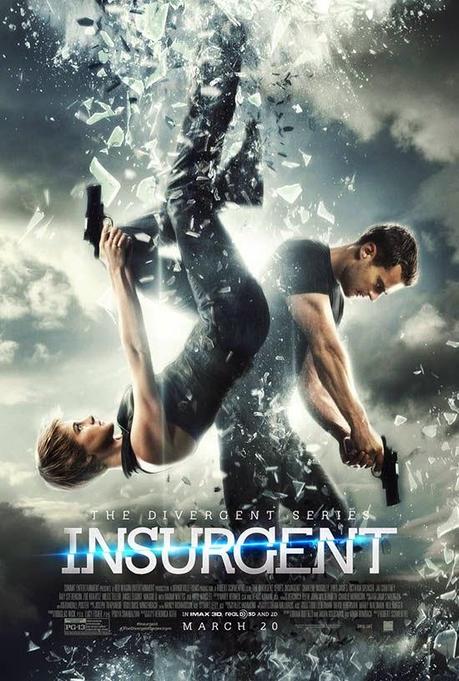TODO RIESGO: NUEVO SPOT EN V.O. DE LA SERIE DIVERGENTE: INSURGENTE