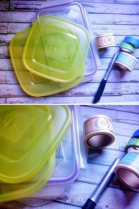 Más usos para el washi tape