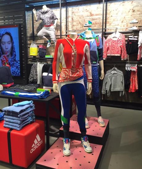 adidas barcelona coleccion mujer