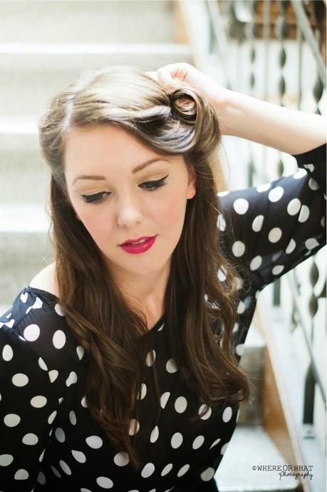 SESIÓN DE RETRATO A LAURA