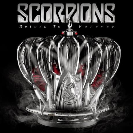 Scorpions: Return to forever