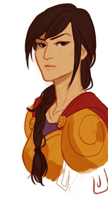 Top Ten Tuesday: Heroínas Favoritas