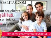 Legálitas Protección Familiar, servicio pensado para nuestra total tranquilidad