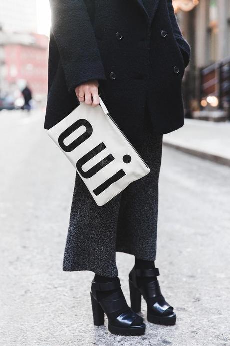 New_york_Fashion_Week-NYFW-Knitted_Trousers-Culottes-Bandana_Scarf-Sita_Murt_Coat-Michael_Kors_Fall_15-Clare_Vivier-Street_Style-Collage_VIntage-7