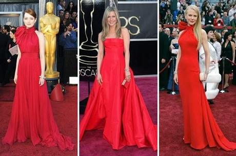 Oscars: las mejores vestidas de todas las ediciones