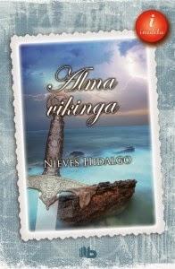 Reseña: Alma vikinga de Nieves Hidalgo