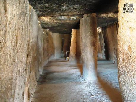 Dolmen de menga