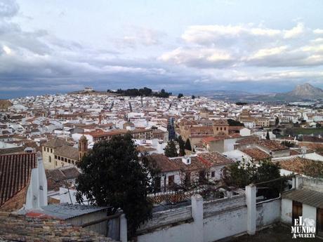 Fin de semana en Antequera Antequera