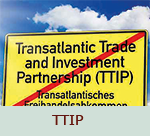 Las CCP del estado español se suman a las denuncias europeas del “perverso, obscurantista y capitalista” TTIP que sólo IU, EQUO y PODEMOS censuran.