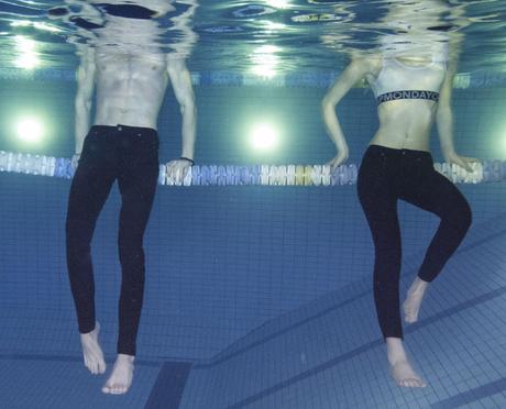 CHEAP MONDAY presenta su nueva colección de Spray On