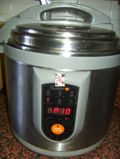 ALUBIAS CON ALMEJAS EN OLLA ERIKA Y A MODO TRADICIONAL