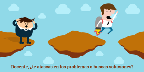 Docente te atascas con los problemas