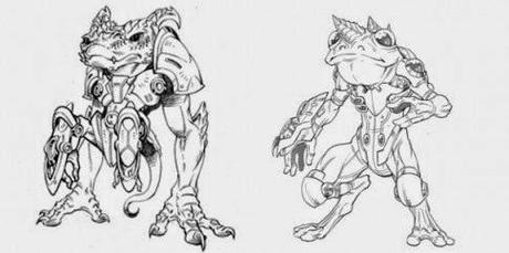 Los Rebs en Dreadball