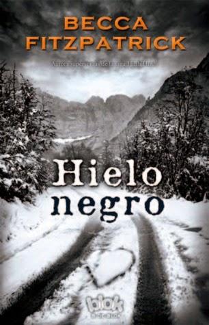 Reseña: Hielo negro de Becca Fitzpatrick