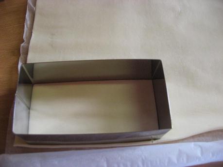 HOJALDRES CON NARANJA Y CHOCOLATE