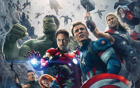 Primer Póster Oficial De The Avengers: Age Of Ultron