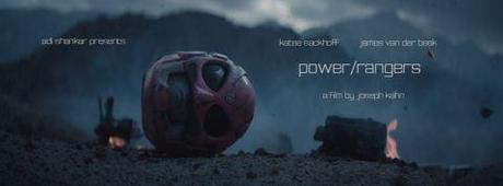 Cortometraje: Power/Rangers, protagonizado por James Van Der Beek y Katee Sackhoff