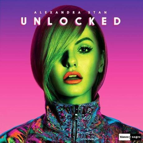 Tracklist del nuevo álbum de Alexandra Stan: Unlocked Album