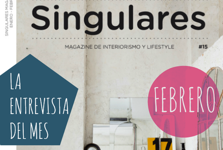 La entrevista del mes: Belén López,  Directora de Singulares Magazine